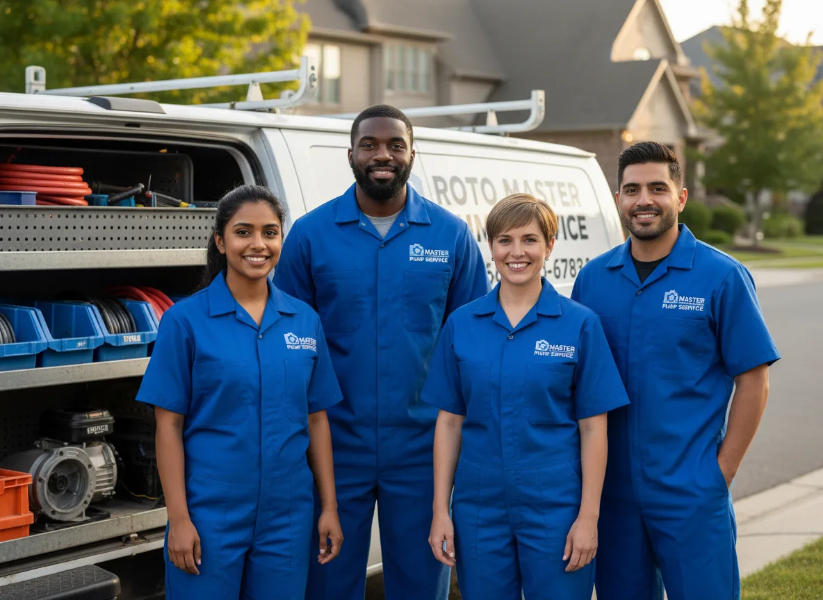 Sump Pump Installation company in Parsippany, NJ