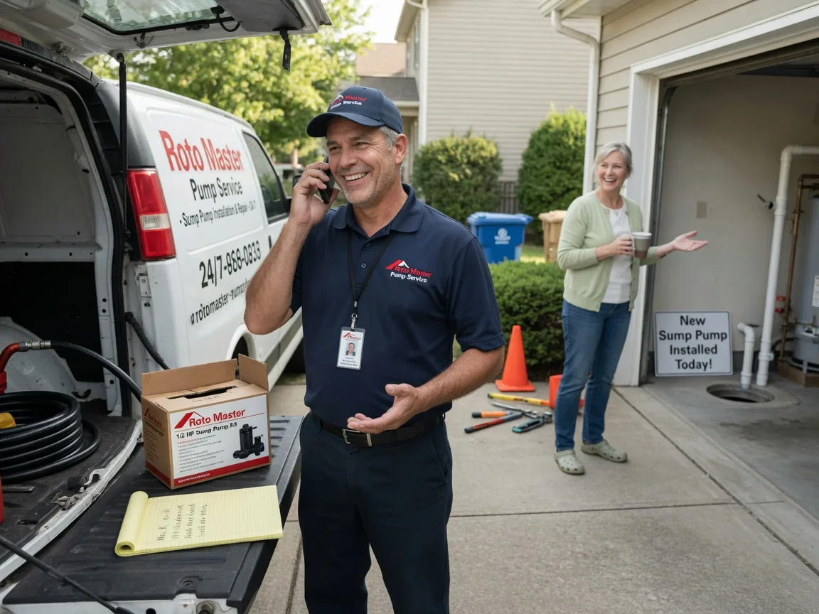 Sump Pump Installation Parsippany, NJ FAQs
